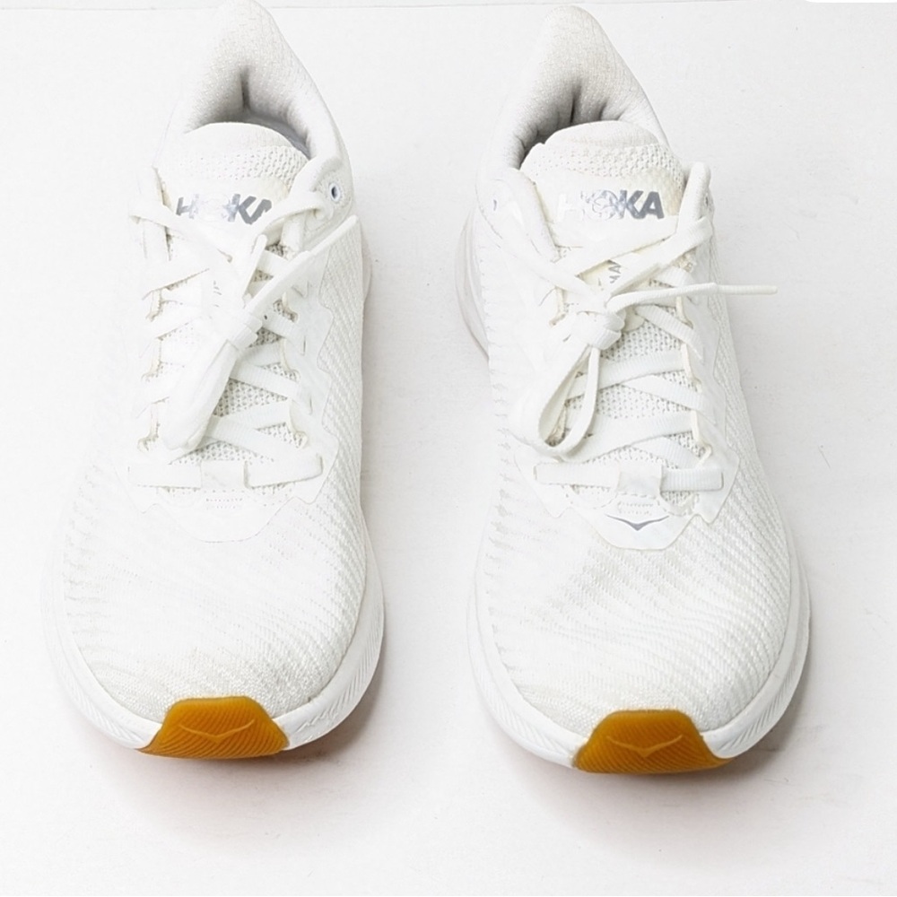 Hoka Solimar White Sneakers size 7.5W